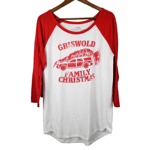 Lampoon's Christmas Vacation Tee - L - Picture 1 of 4
